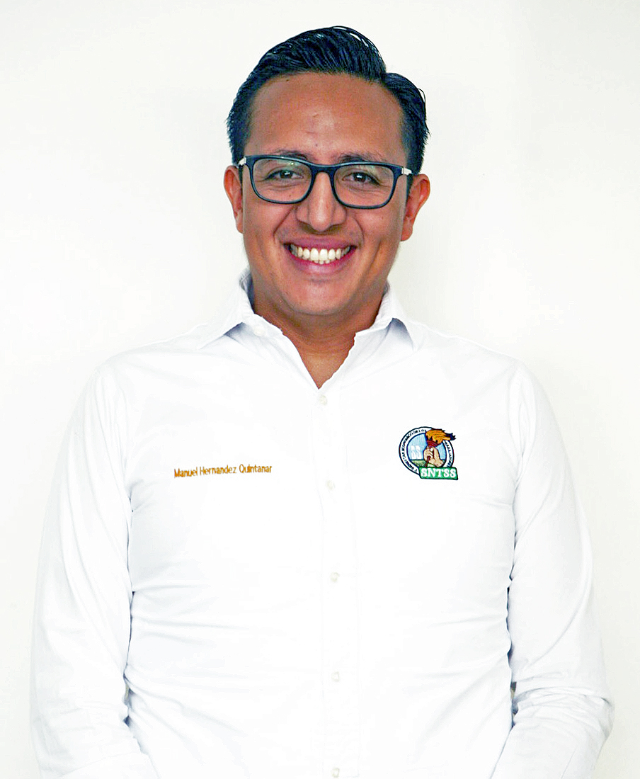 Lic. Manuel Hernández Quintanar