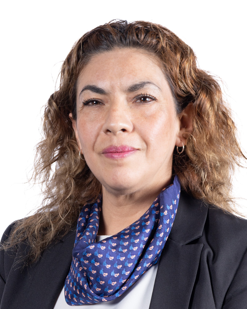 C. Brenda María Luisa Fragoza Moreno