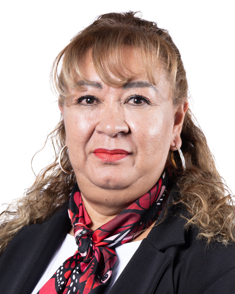 C. Martha Patricia Rodríguez González