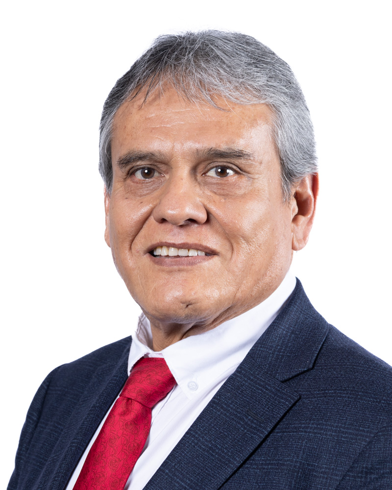 Dr. Carlos Morales Vargas