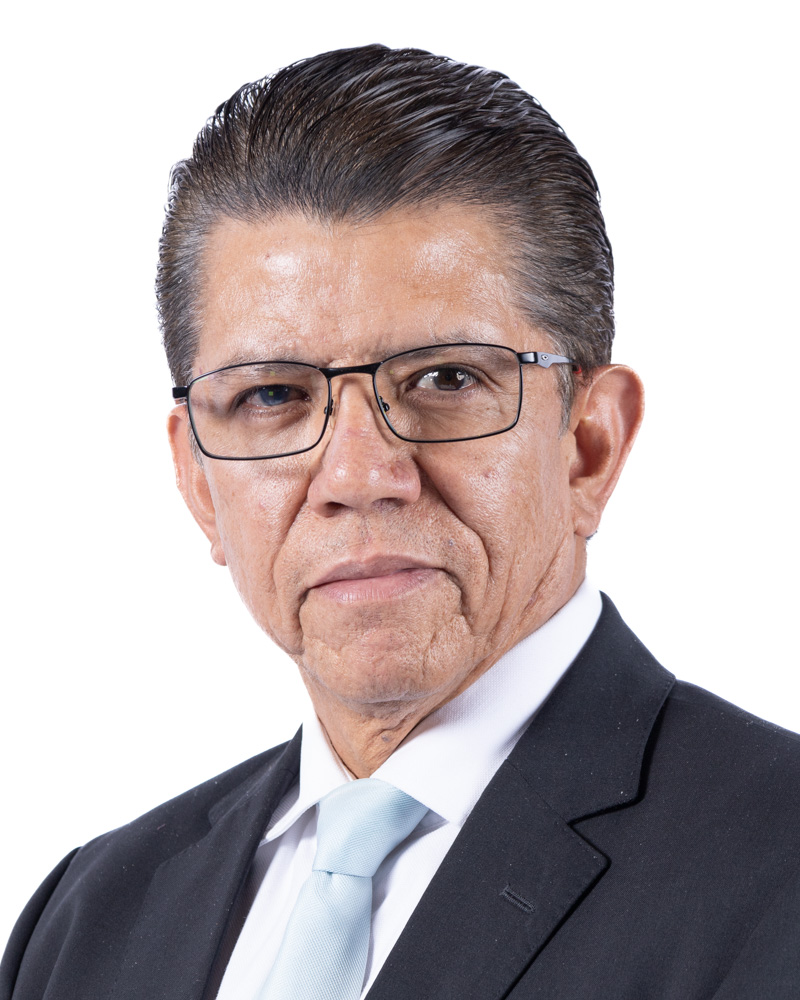 Dr. Fernando Mendoza Arce