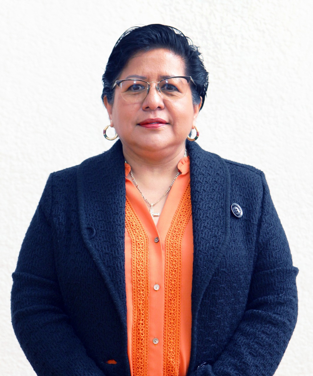 Dra. María Evelin Martínez Cortés