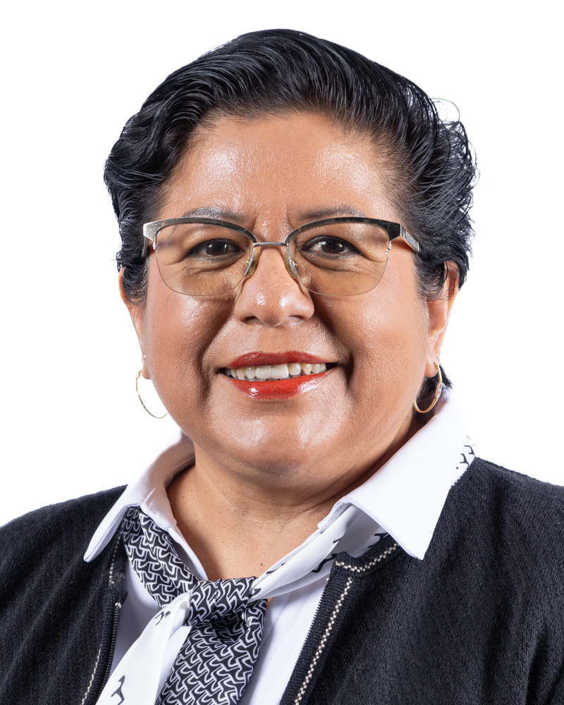 Dra. María Evelin Martínez Cortés