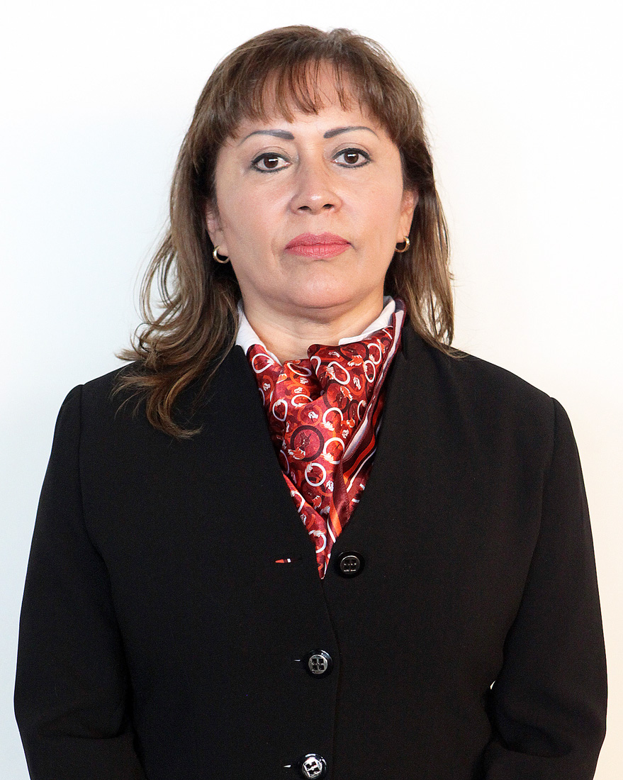Enf. Amparo Rosas Hernández