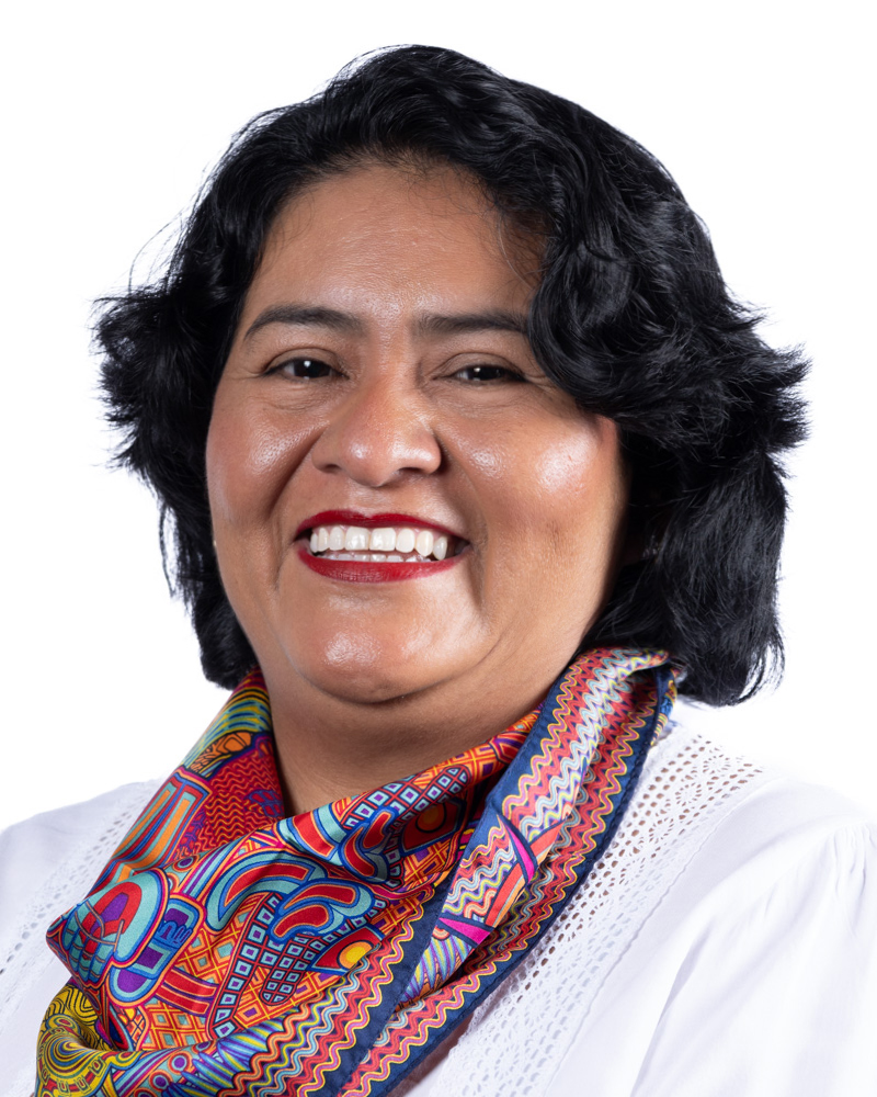 Enf. Beatriz del Socorro Huicab Rodríguez