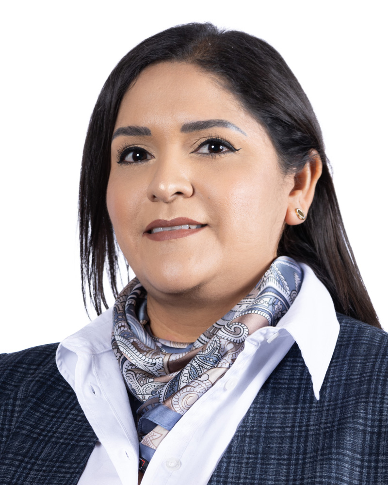 Lic. Marla Victoria Barrón Crespo