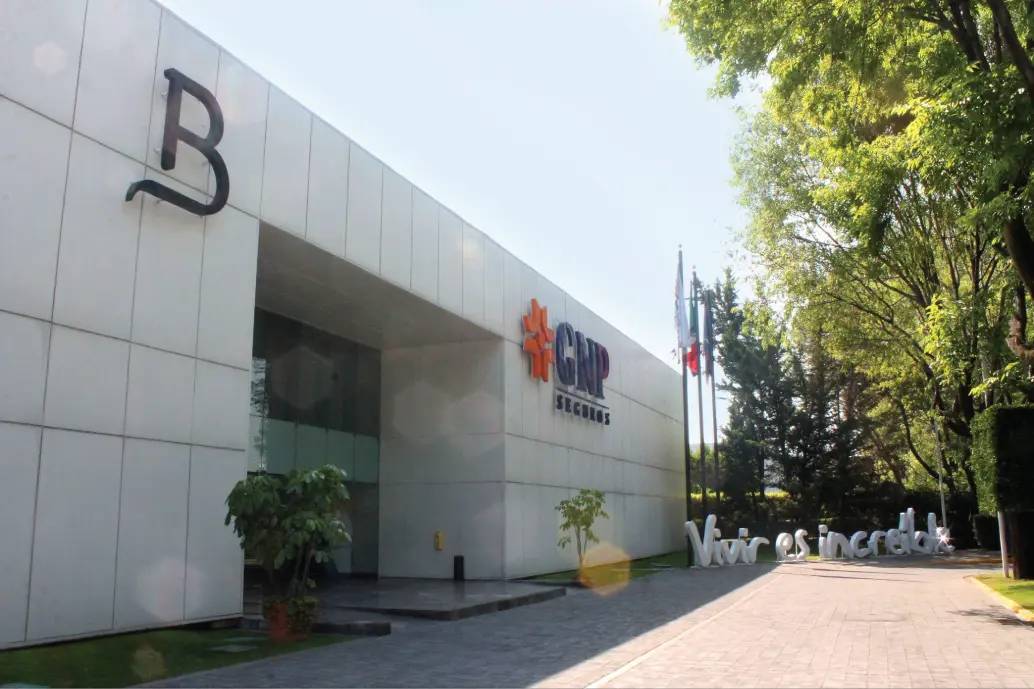 ¿Quién es GNP?